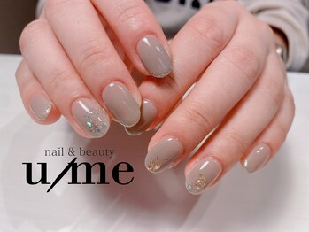 ユーミー(u/me)/キラキラアレンジ