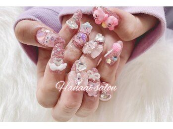 ハナアイ サロン 新大久保店(hanaai salon)/