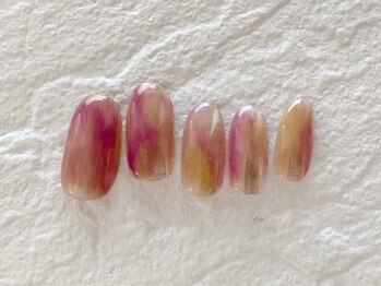 トレゾール(Tresor)/ニュアンスサンプル