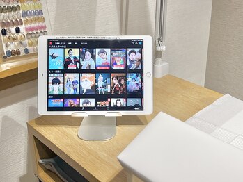 クラウドナイン(Cloud Nine)/お席