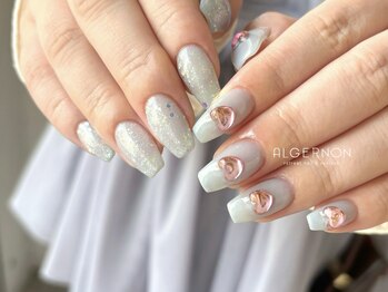 アルジャーノン リトリート(ALGERNON retreat)/ハートネイル