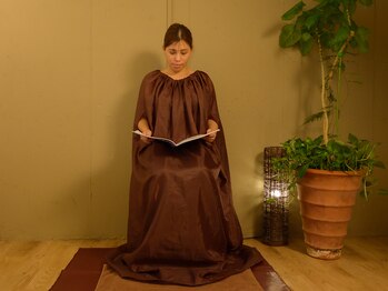 トータルビューティー ゆみえエステ(Total Beauty)/【温活・代謝UP】よもぎ蒸し