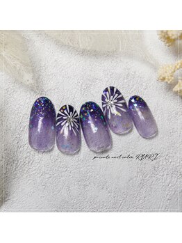 瑠璃(RURI)/オシャレデザイン25番