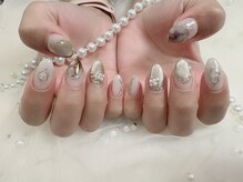 ティプラスネイル 木場(T+Nail)/持ち込み可　【デザインネイル】