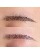 リラ(le'ra)/自然な眉毛に♪