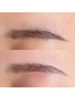 リラ(le'ra)/自然な眉毛に♪