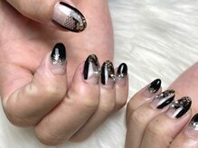 エクラ(e'clat)/選べる定額ネイル