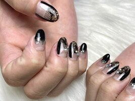 選べる定額ネイル