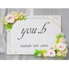 ユウビー(you.b)のお店ロゴ