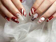 ガーデン ヘア&エステ&ネイル Garden/ボルドデザイン