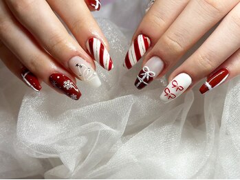 ガーデン ヘア&エステ&ネイル Garden/ボルドデザイン