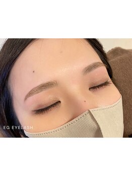 アイブロウメニューがあるサロン