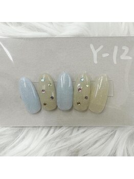 はあとねいる 大和店/Design No.Y-12