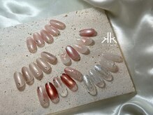 ケーツーネイル(k-two nail)/2月monthly《designコース》