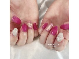 ニュアンスネイル