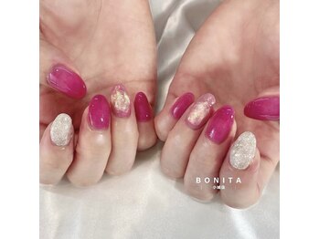 ボニータ 小城店(BONITA)/ニュアンスネイル