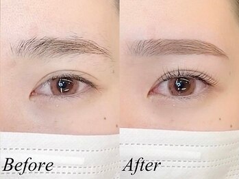 アイム 春日部店(i'm)/美眉&アイブロウスタイリング