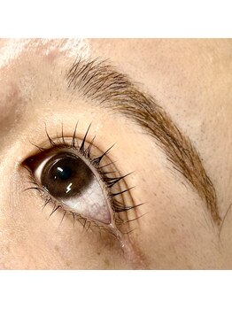 レディースアイ(LADY's eye)/上下パーマ