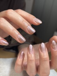 お客様ネイル