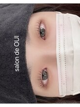 サロンドウイ(salon de OUI)/次世代まつげパーマ