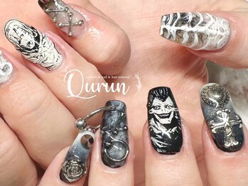 クルン 大阪 御幣島(Qurun)/ピアスネイル