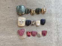 リット(Total beauty LIT)/フット☆定額6500円コース★