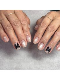 マグネットネイル