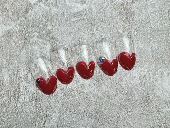 ビューティフルムーン ネイル 本厚木(Beautiful Moon Nail)/◆定額¥7000～¥10000湯川専用◆