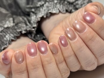 マグネットワンカラー＊自爪育成