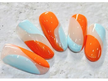 チェリーズネイル(Cherrys Nail)/モード ネイル