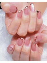 イル ネイル 名取店(iru)/パラジェル/ニュアンス/オフのみ