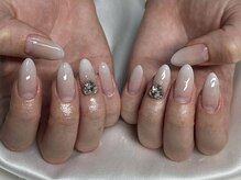 ハル(HARU)/グラデーションネイル