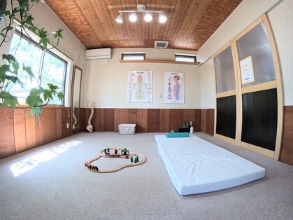 セラピア(Therapia)の写真