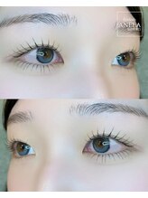 アネラ 仙台駅東口店(ANELA)/上下まつげパーマ