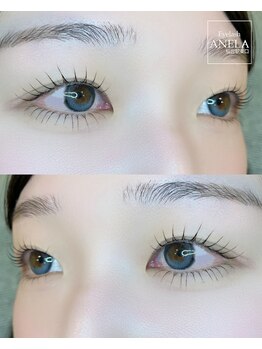 アネラ 仙台駅東口店(ANELA)/上下まつげパーマ