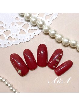 エイアンドエイ 蓮田店(A&A)/hand/シンプル