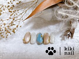 9.10月定額B /マグネットネイル