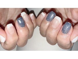 フレンチネイル