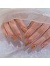 ご新規様限定★オフ無料♪シンプルネイル《HAND定額A》¥5500
