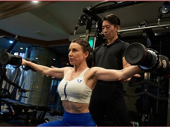 シルエット 四日市(SILHOUETTE)の写真/着たい服が似合う理想の身体を実現!パーソナルトレーニングで健康的な身体に♪運動が苦手/未経験者の方も◎