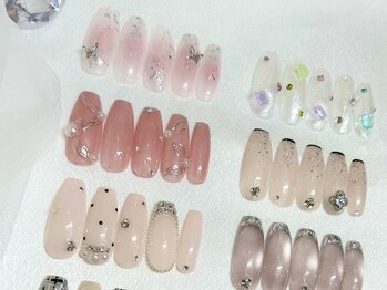 ルアナ(LUANA)/お得なクーポンワンホンネイル！