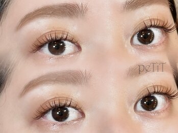 プティ アイビューティ 北浜店(peTiT eyebeauty)/＆Healthy &nbsp;アンドヘルシー