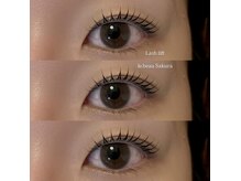 ル ボウ(le.beau)/まつげパーマ