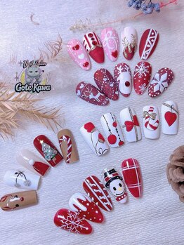 ゴテかわ(GOTE KAWA)/