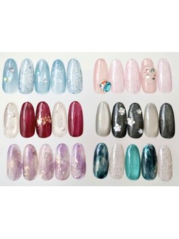 爪の悩みを解消できる（ケア含む）