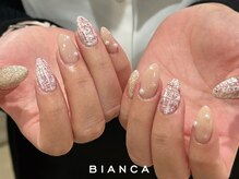 Bianca 今池店 【ビアンカ】/定額ツイードデザイン¥7000