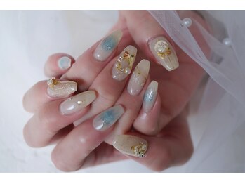 ネイル フライガール(nail FLY GIRL)/クリスマスネイル☆