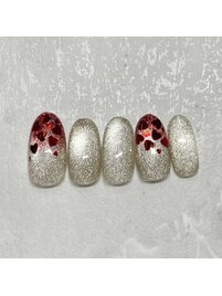 バレンタインデザイン