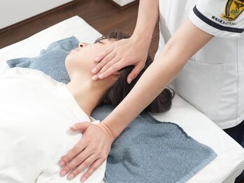 トリトカイロプラクティック(Torito)の写真/【顔の歪み・むくみ解消】骨格から整える小顔矯正◎本来の美しさを引き出し、スッキリした印象へ♪