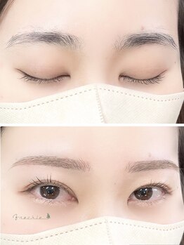 フレックル(freckle)/なりたい！を叶える美眉